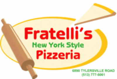Fratelli's Pizzeria — New York Style Pizza, 6890 Tylersville Road